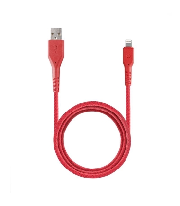 کابل شارژ سریع ایفون انرژیا Energea Fibratough Cable Lightning 1.5M