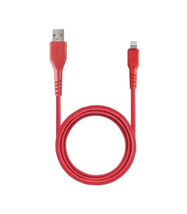 کابل شارژ سریع ایفون انرژیا Energea Fibratough Cable Lightning 1.5M