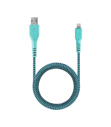 کابل شارژ سریع ایفون انرژیا Energea Fibratough Cable Lightning 1.5M