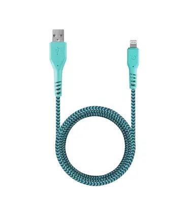 کابل شارژ سریع ایفون انرژیا Energea Fibratough Cable Lightning 1.5M