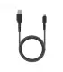 کابل شارژ سریع ایفون انرژیا Energea Fibratough Cable Lightning 1.5M