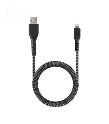 کابل شارژ سریع ایفون انرژیا Energea Fibratough Cable Lightning 1.5M
