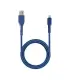 کابل شارژ سریع ایفون انرژیا Energea Fibratough Cable Lightning 1.5M