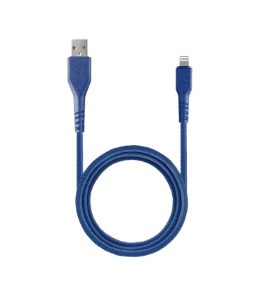 کابل شارژ سریع ایفون انرژیا Energea Fibratough Cable Lightning 1.5M