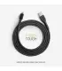 کابل شارژ سریع ایفون انرژیا Energea Fibratough Cable Lightning 1.5M