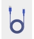 کابل شارژ سریع TYPE-C انرژیا Energea Nylotough Cable USB-C To USB-A 1.5M