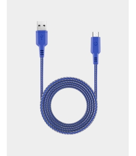 کابل شارژ سریع TYPE-C انرژیا Energea Nylotough Cable USB-C To USB-A 1.5M