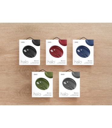 کابل ایفون یونیک UNIQ HALO Cable Lightning 1.2M