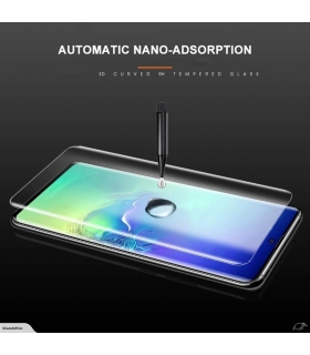 برچسب گلس یو وی سامسونگ UV Nano Glass Samsung Galaxy Note10Plus