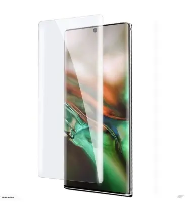 برچسب گلس یو وی سامسونگ UV Nano Glass Samsung Galaxy Note10Plus