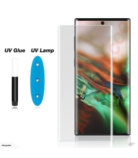 برچسب گلس یو وی سامسونگ UV Nano Glass Samsung Galaxy Note10