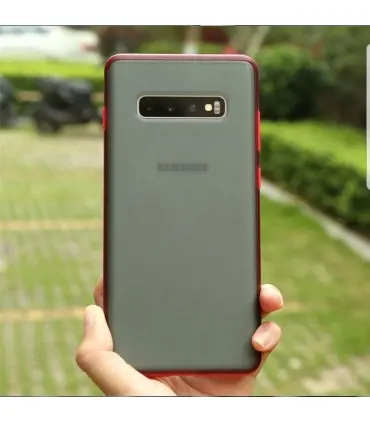 قاب مقاوم مات شوک پروف Shockproof Samsung Galaxy S10PLUS