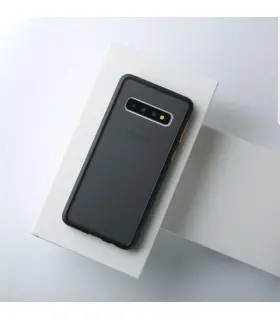 قاب مقاوم مات شوک پروف Shockproof Samsung Galaxy S10