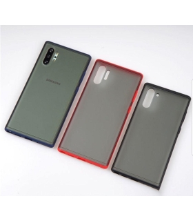 قاب مقاوم مات شوک پروف Shockproof Samsung Galaxy Note10Plus