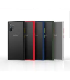 قاب مقاوم مات شوک پروف Shockproof Samsung Galaxy Note10Plus