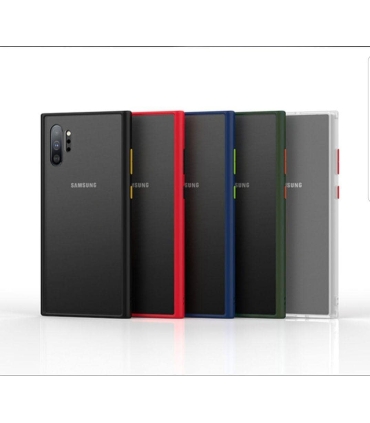 قاب مقاوم مات شوک پروف Shockproof Samsung Galaxy Note10Plus