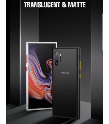 قاب مقاوم مات شوک پروف Shockproof Samsung Galaxy Note10Plus