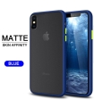 قاب مقاوم مات شوک پروف Shockproof Iphone XS MAX