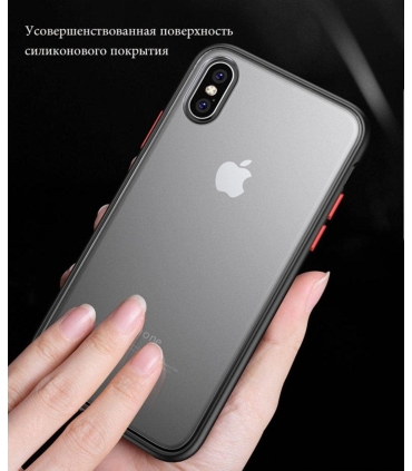 قاب مقاوم مات شوک پروف Shockproof Iphone 7PLUS/8PLUS