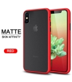 قاب مقاوم مات شوک پروف Shockproof Iphone 7/8
