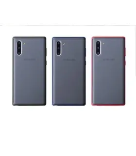قاب اورجینال مقاوم مات کیو وای QY CASE MATTE SAMSUNG Galaxy NOTE10PLUS