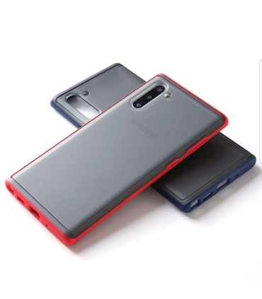 قاب اورجینال مقاوم مات کیو وای QY CASE MATTE SAMSUNG Galaxy NOTE10