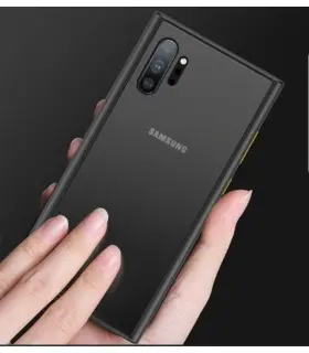 قاب اورجینال مقاوم مات کیو وای QY CASE MATTE SAMSUNG Galaxy NOTE10