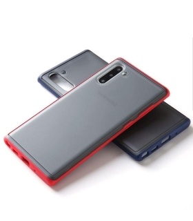 قاب اورجینال مقاوم مات کیو وای QY CASE MATTE SAMSUNG Galaxy S10PLUS