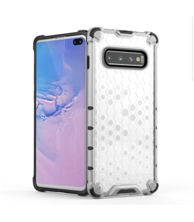 قاب اورجینال مقاوم کیو وای QY CASE Hybrid Armor C SAMSUNG Galaxy S10PLUS