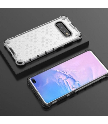 قاب اورجینال مقاوم کیو وای QY CASE Hybrid Armor C SAMSUNG Galaxy S10