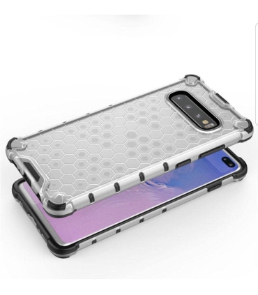 قاب اورجینال مقاوم کیو وای QY CASE Hybrid Armor C SAMSUNG Galaxy S10