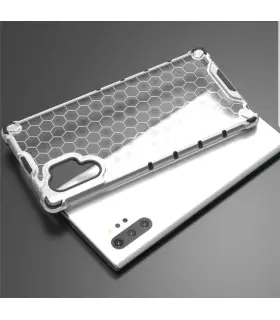 قاب اورجینال مقاوم کیو وای QY CASE Hybrid Armor C SAMSUNG Galaxy NOTE10PLUS