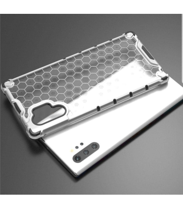 قاب اورجینال مقاوم کیو وای QY CASE Hybrid Armor C SAMSUNG Galaxy NOTE10PLUS