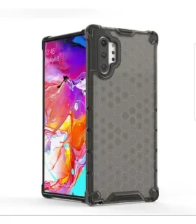 قاب اورجینال مقاوم کیو وای QY CASE Hybrid Armor C SAMSUNG Galaxy NOTE10