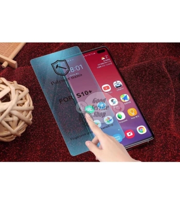 نانو گلس پلیمری نانو Polymer nano Samsung Note 10 Plus