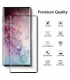 برچسب گلس تمام چسب گلگسی نوت 10پلاس Glass Full