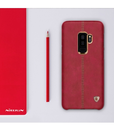 قاب محافظ چرمی نیلکین سامسونگ Nillkin Englon Galaxy S9Plus