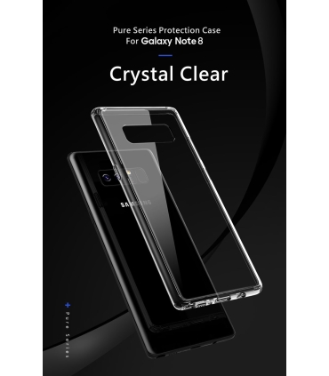 قاب راک سامسونگ Rock Pure Series Case Samsung Galaxy Note 8
