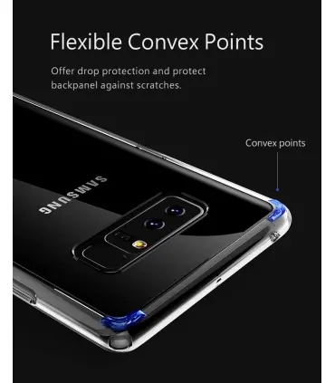 قاب راک سامسونگ Rock Pure Series Case Samsung Galaxy Note 8