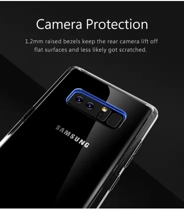 قاب راک سامسونگ Rock Pure Series Case Samsung Galaxy Note 8