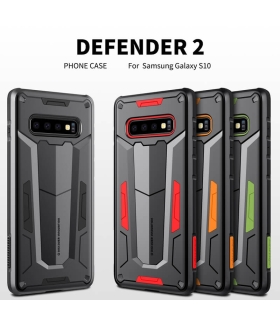 کاور نیلکین مدل Defender 2 سامسونگ Galaxy S10