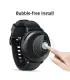 برچسب گلس ساعت های هوشمند سامسونگ مدل Gear S2 / Gear Sport