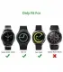 برچسب گلس ساعت های هوشمند سامسونگ مدل Gear S2 / Gear Sport