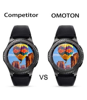 برچسب گلس ساعت های هوشمند سامسونگ مدل Gear S3