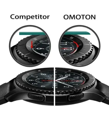 برچسب گلس ساعت های هوشمند سامسونگ مدل Gear S3