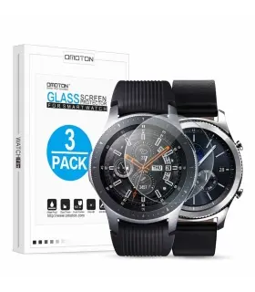 برچسب گلس ساعت های هوشمند سامسونگ مدل Gear S3