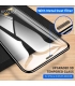 گلس تمام صفحه فیلتر دار full glass Dust Filter 9D Armir iphone X/XS