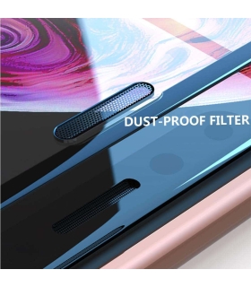 گلس تمام صفحه فیلتر دار full glass Dust Filter 9D Armir iphone 11pro