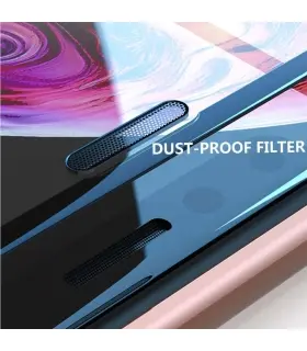 گلس تمام صفحه فیلتر دار full glass Dust Filter 9D Armir iphone 7/8