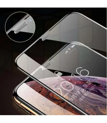 گلس تمام صفحه فیلتر دار full glass Dust Filter 9D Armir iphone 7/8